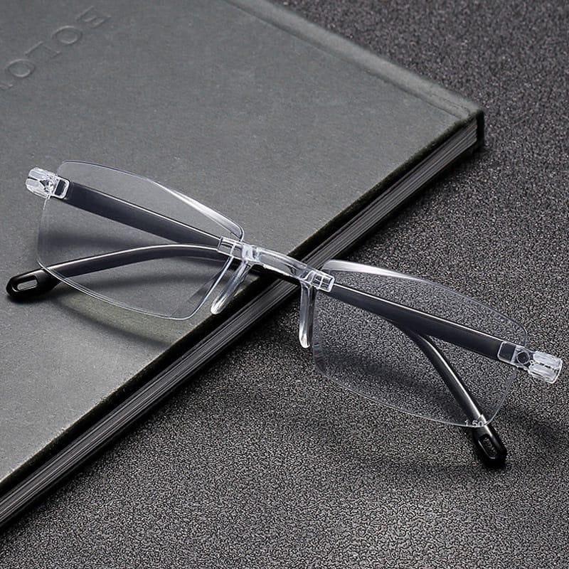 Daily use reading glasses