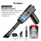 Portable Air Duster Wireless Vacuum Cleaner